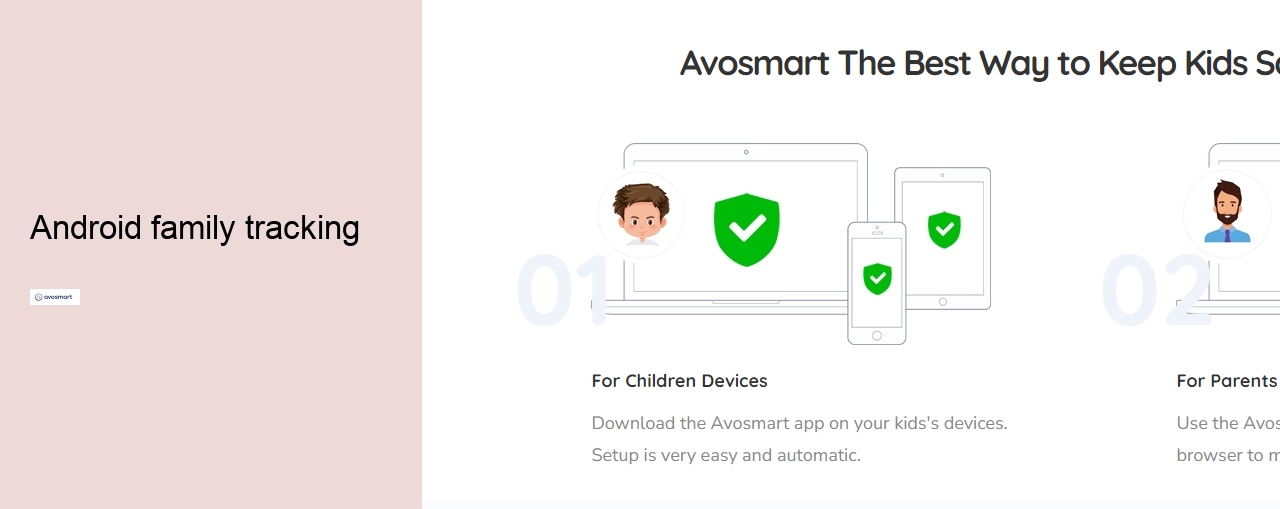 android family tracking