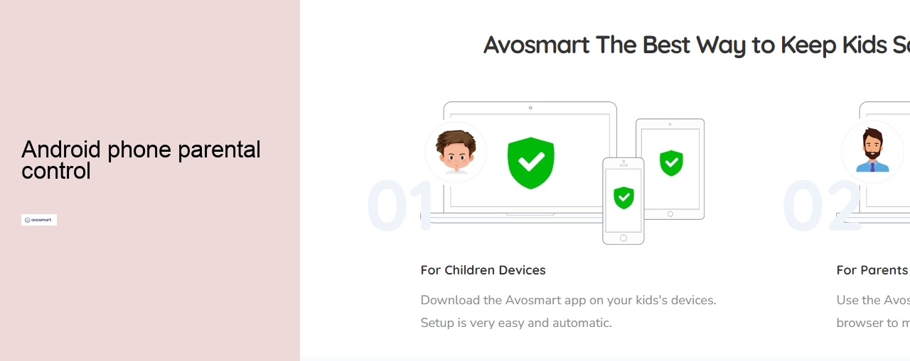 android phone parental control