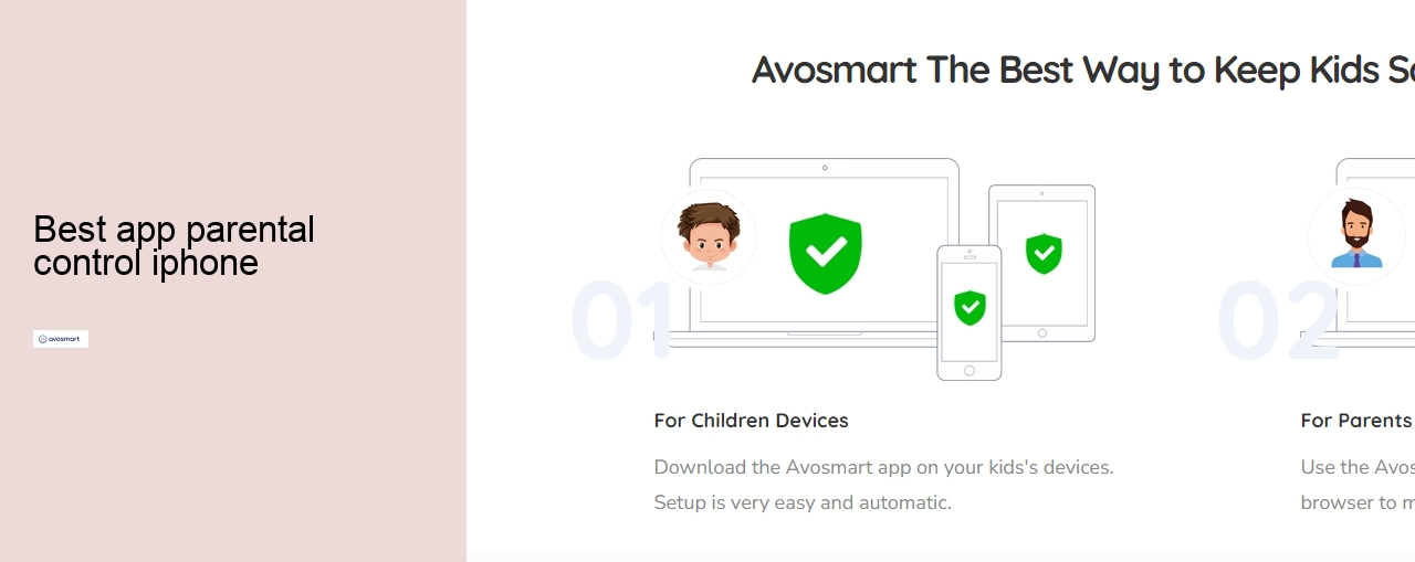 best app parental control iphone